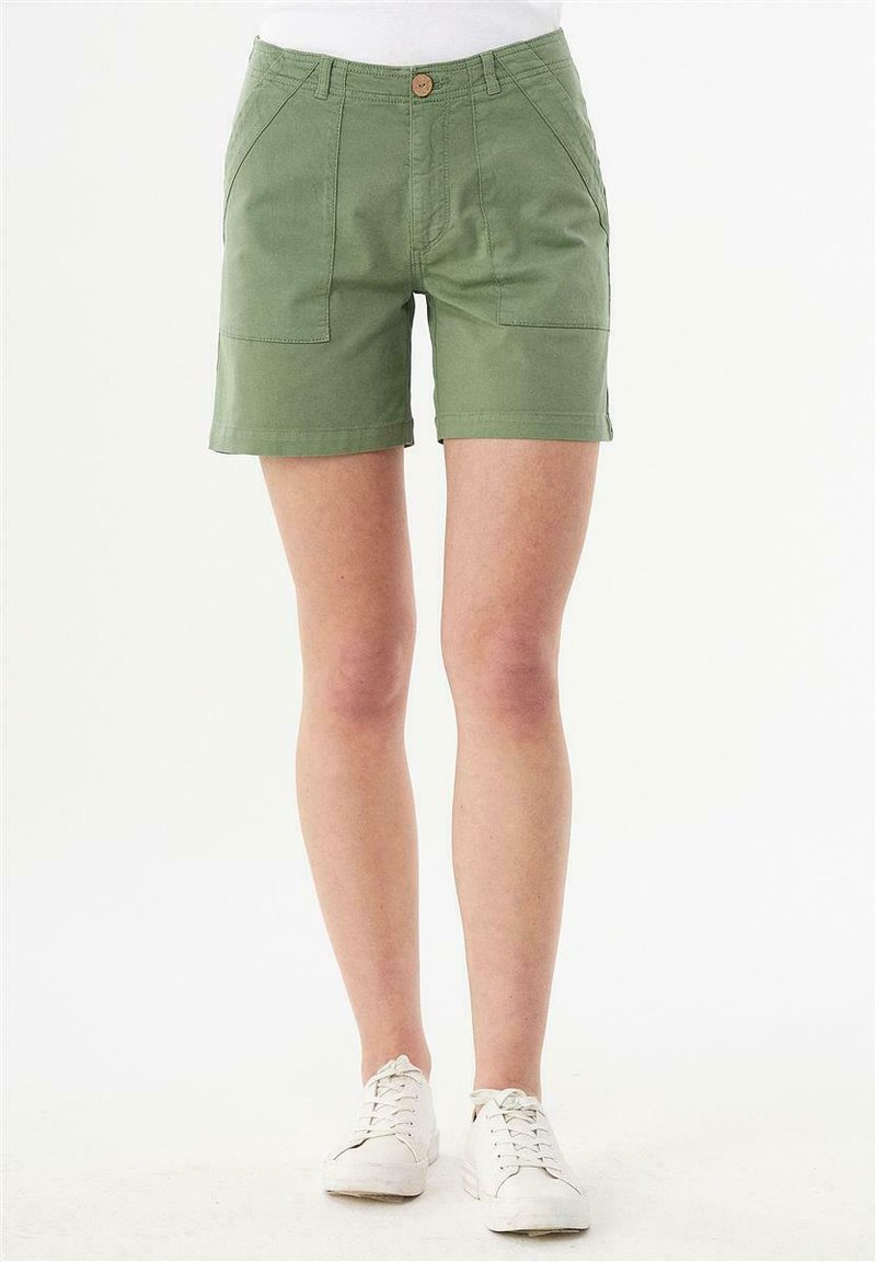  Shorts - Fern Green