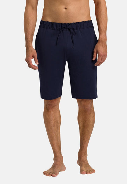 HANRO NIGHT DAY - Nachtwäsche Hose - Black Iris