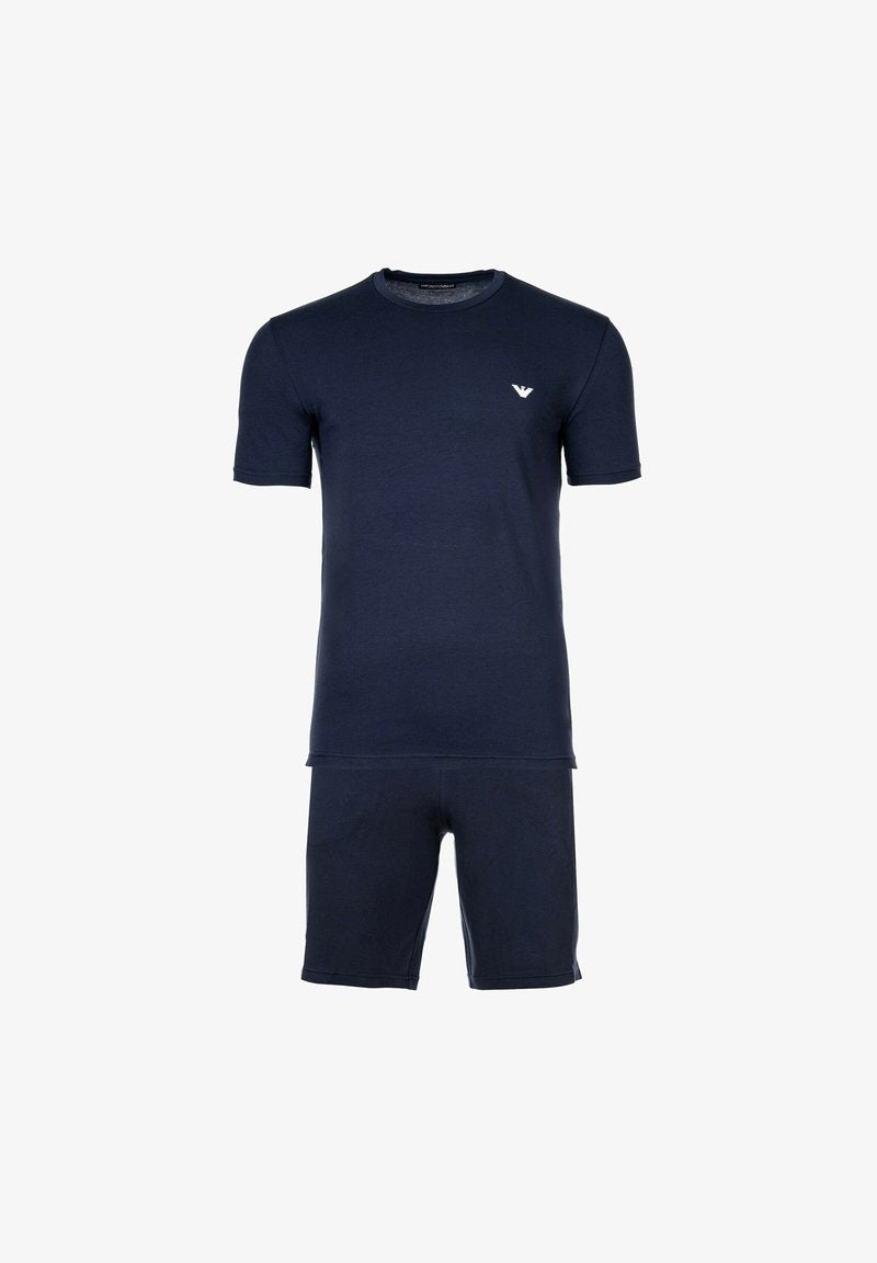 Emporio Armani SET - Pyjama - Dunkelblau