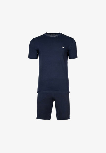 Emporio Armani SET - Pyjama - Dunkelblau