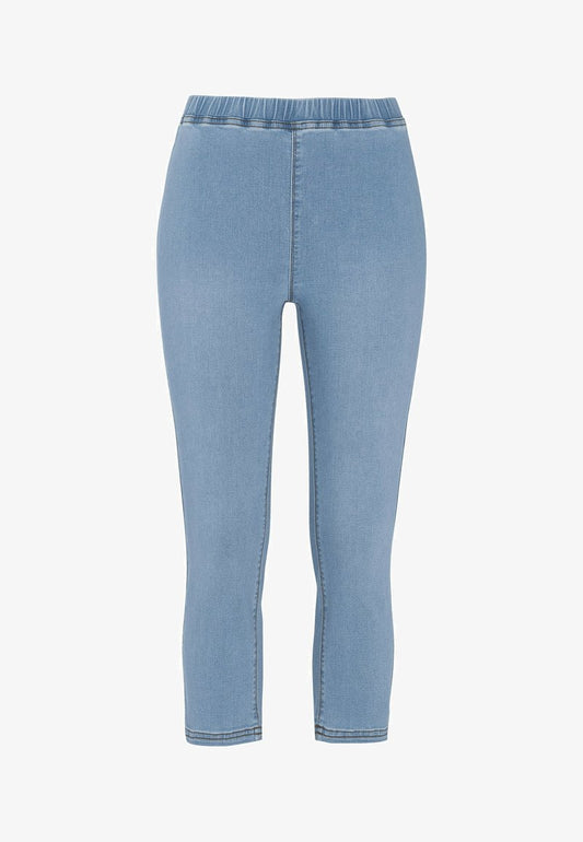  CAPRI - Jeggings - Light Denim