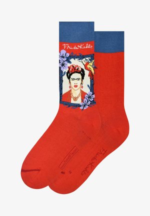  KAHLO BUTTERFLY - Socken - Green