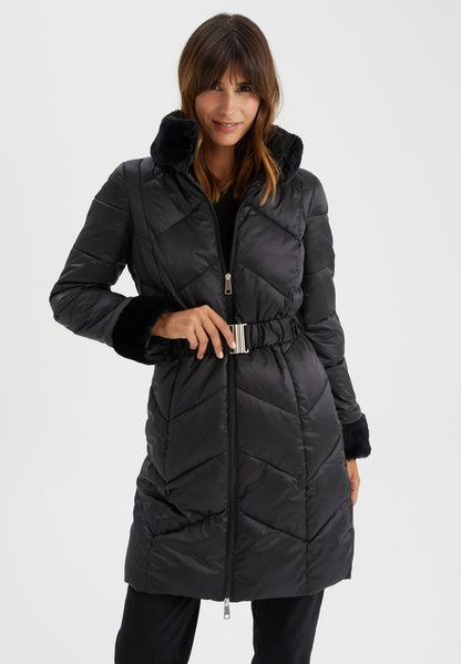 DeFacto REGULAR FIT - Wintermantel - Grey