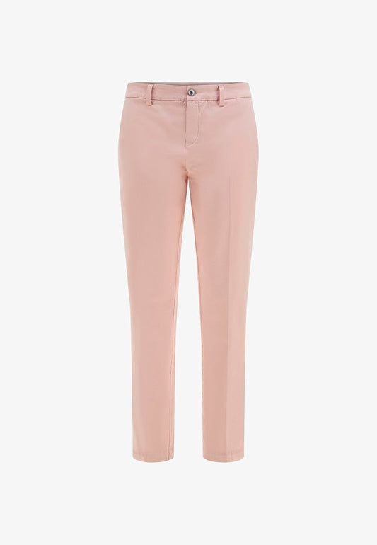 Guess Stoffhose - Hellrose