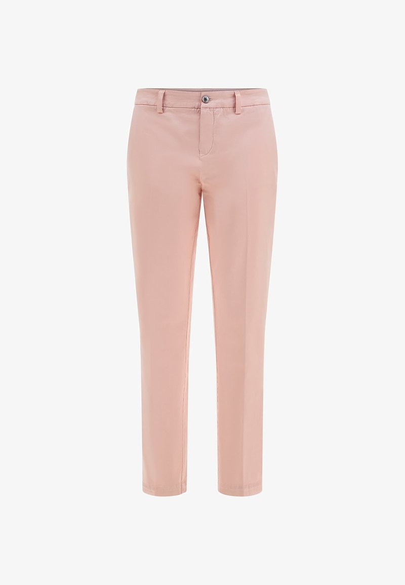 Guess Stoffhose - Hellrose