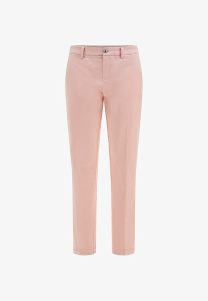 Guess Stoffhose - Hellrose