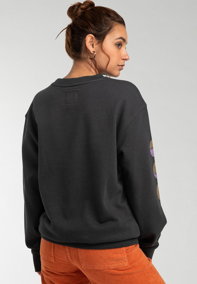 Billabong AFTER SURF - Sweatshirt - Off Black
