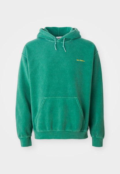 Iets Frans... HOODIE UNISEX - Hoodie - Racing Green