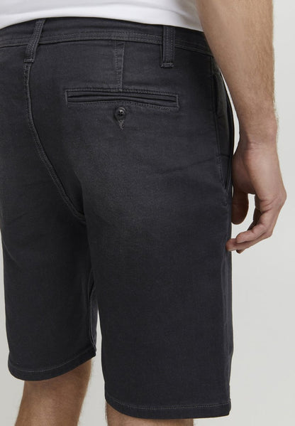 Indicode Jeans IDGODO - Jeans Shorts - Vintage Black