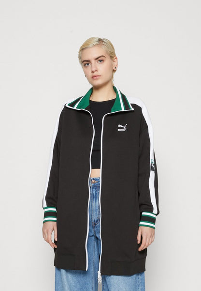 Puma ARCHIVE REMASTERED TRACK JACKET - Bomberjacke - Black