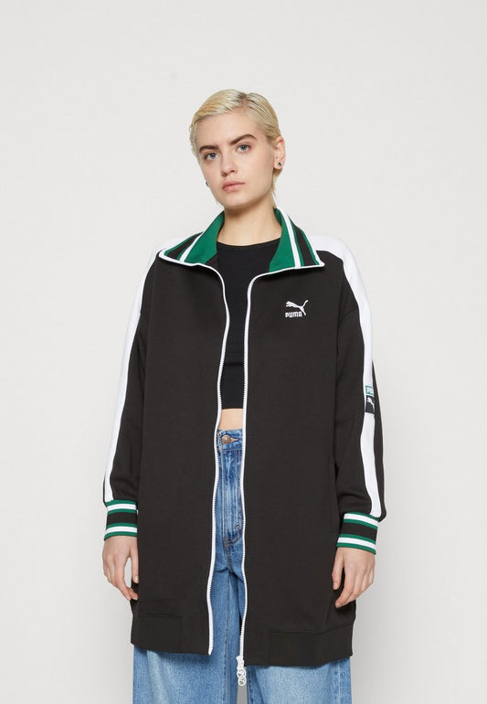 Puma ARCHIVE REMASTERED TRACK JACKET - Bomberjacke - Black