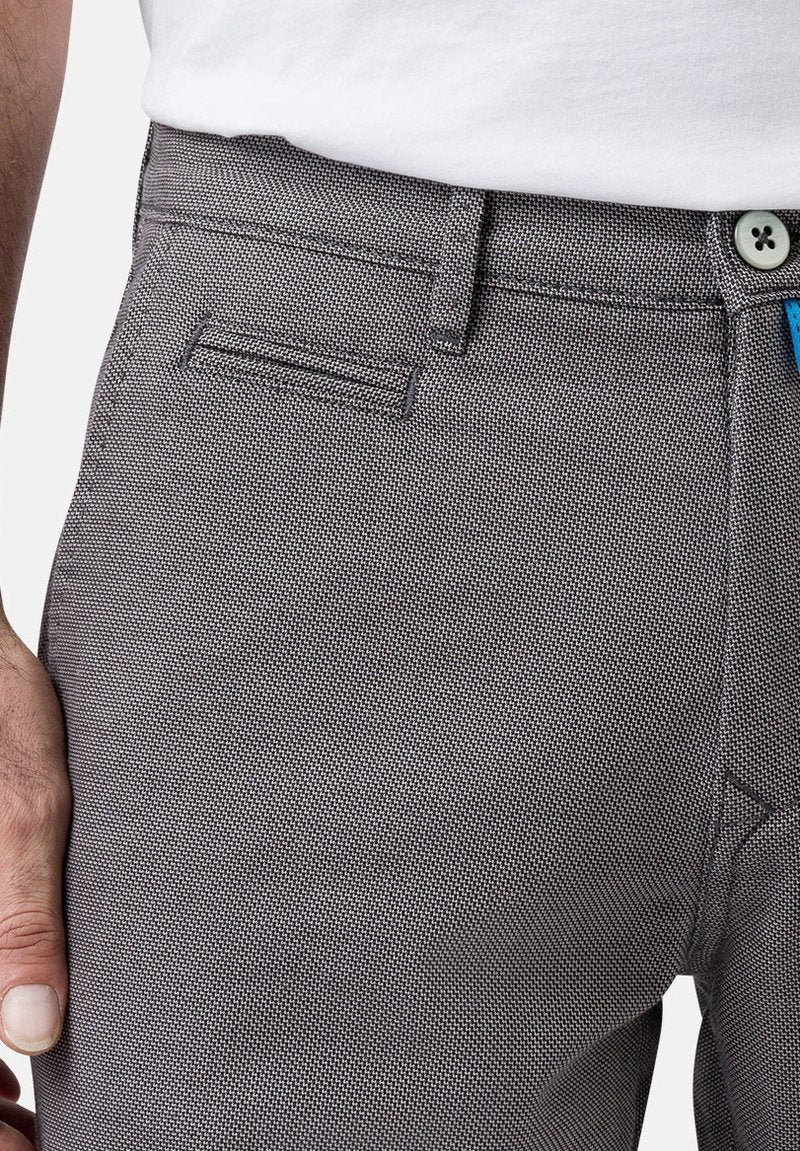 Pierre Cardin LYON - Stoffhose - Poppy Seed