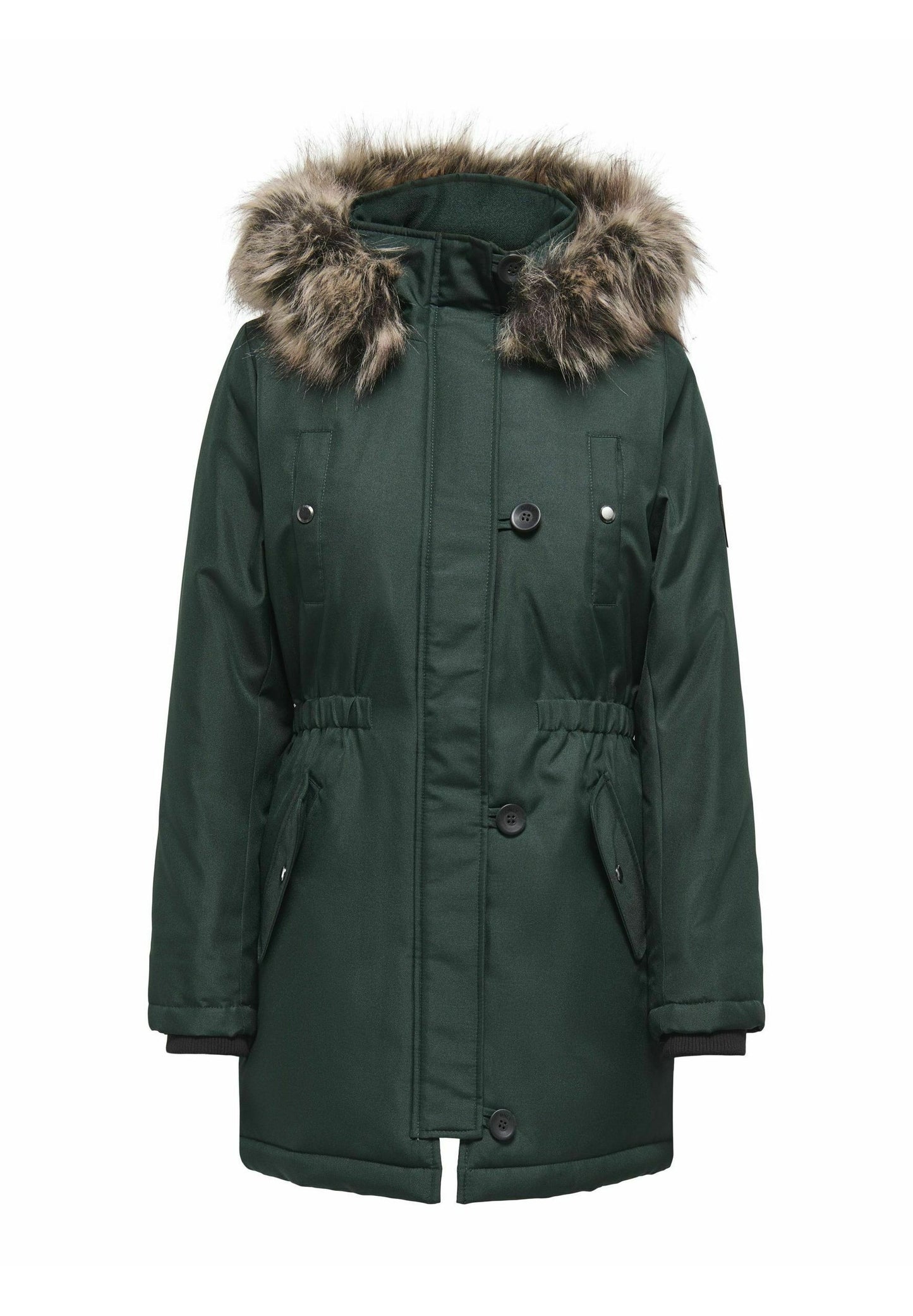 ONLY ONLIRIS - Winter Coat - Shadow