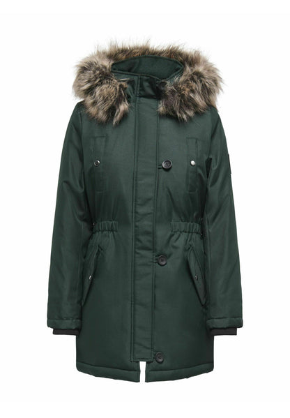 ONLY ONLIRIS - Winter Coat - Shadow