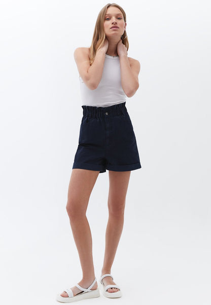  Jeans Shorts - Navy