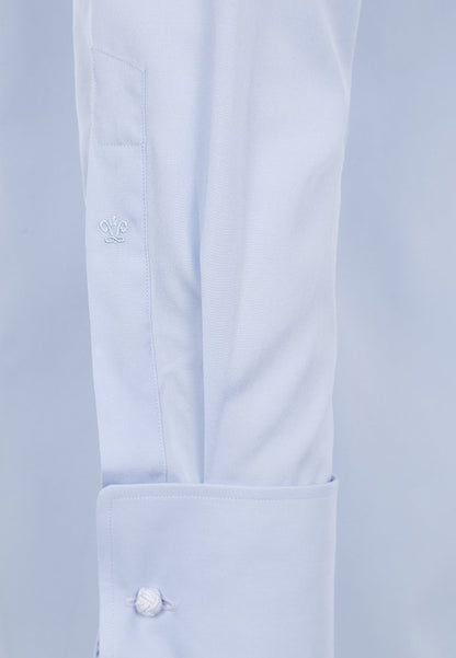 Van Laack RIVARA SLIM FIT - Businesshemd - Hellblau