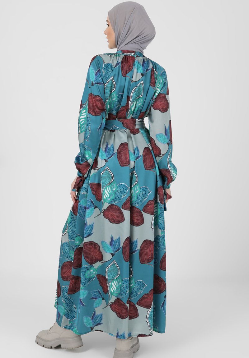  MODEST-REFKA - Maxikleid - Blue