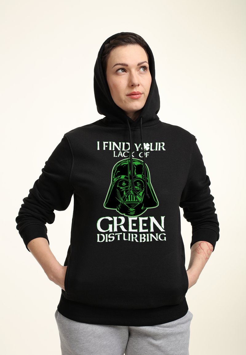 Henry Tiger STAR WARS VADER PATROL - Kapuzenpullover - Black