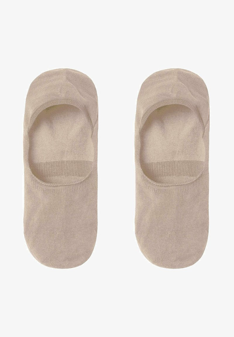 Calzedonia Füßlinge - Beige Meliert