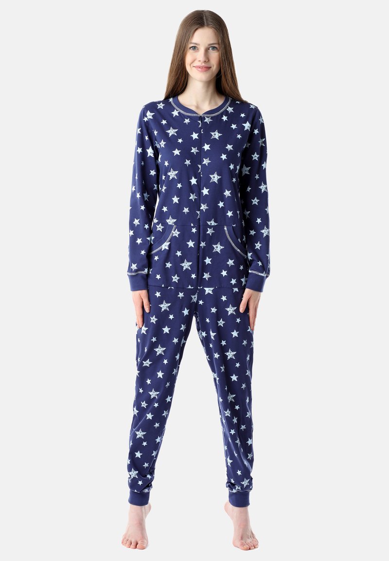  Pyjama - Navy Bluestars