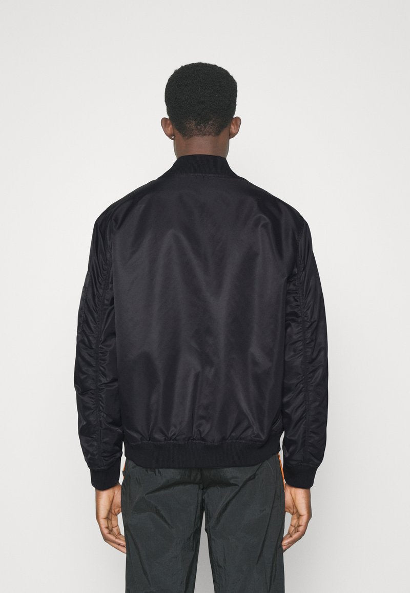 Hugo Bomberjacke - Black