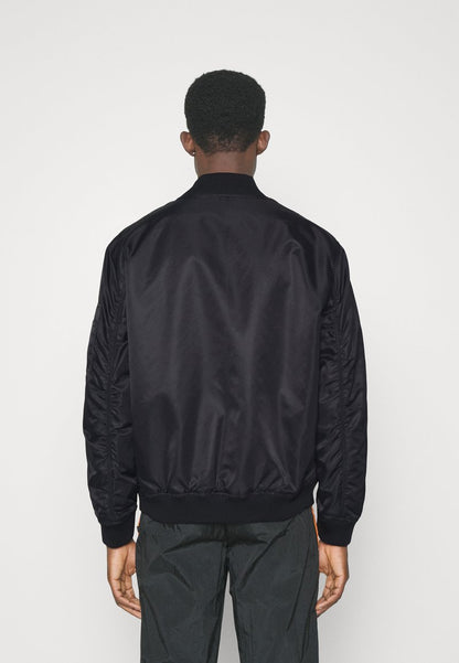 Hugo Bomberjacke - Black