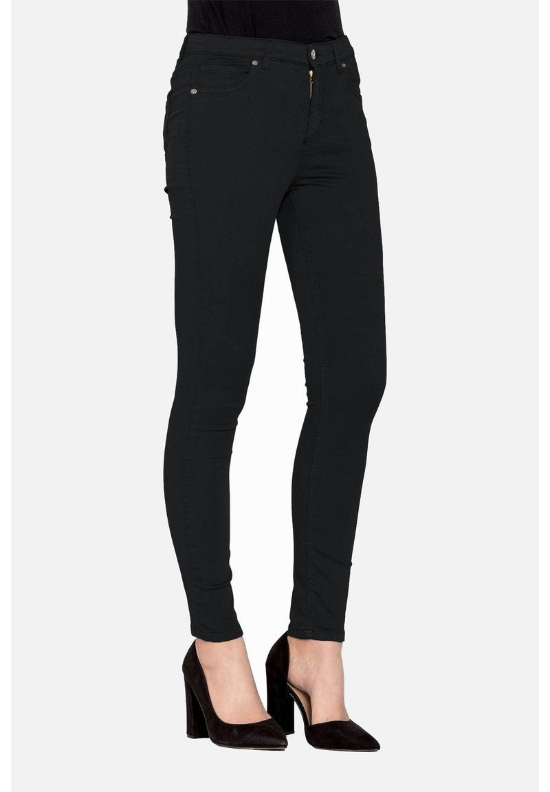  Jeans Skinny Fit - Nero