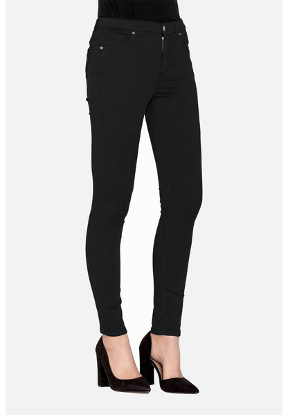  Jeans Skinny Fit - Nero