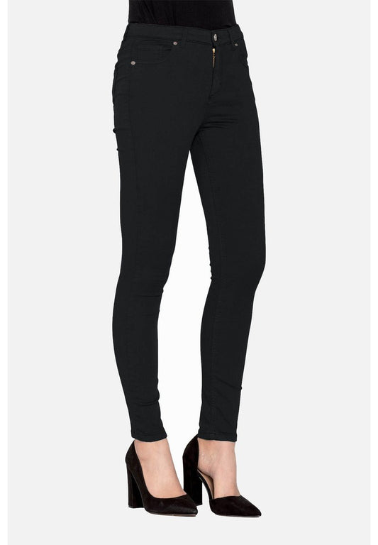  Jeans Skinny Fit - Nero