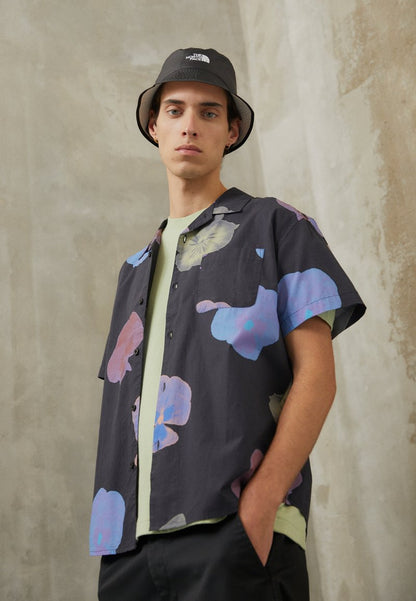 Obey Clothing BISCUITS - Hemd - Black/multi