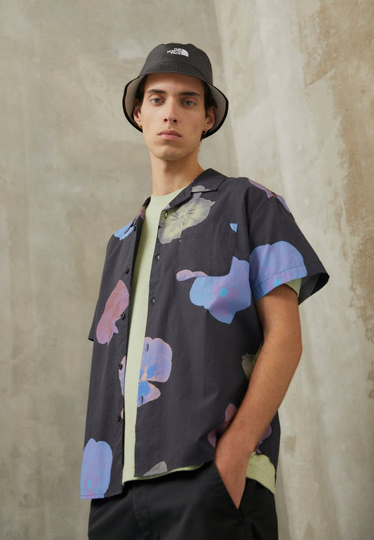 Obey Clothing BISCUITS - Hemd - Black/multi