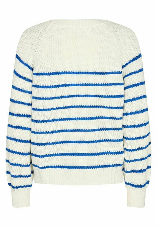 Moves CASSIA - Strickpullover - Surf The Web