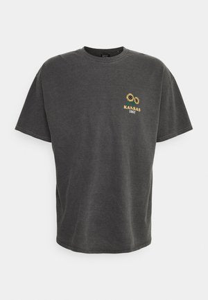 BDG Urban Outfitters LIMON UNISEX - T-Shirt Print - Ecru