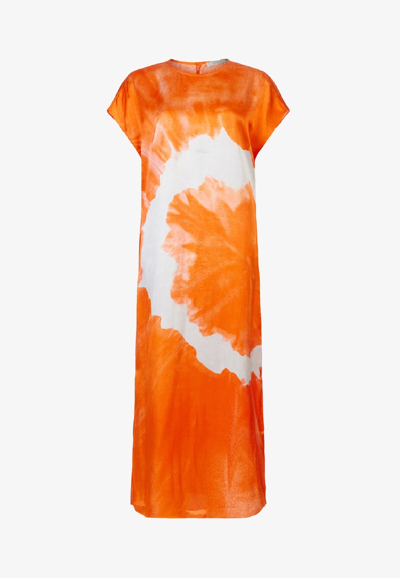 AllSaints ETTA MARIANA - Freizeitkleid - Orange