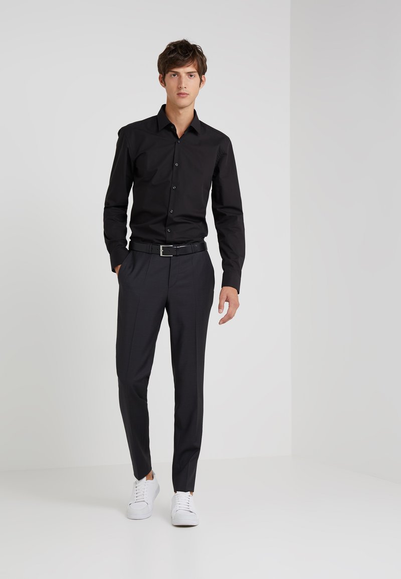 Hugo JENNO - Businesshemd - Black