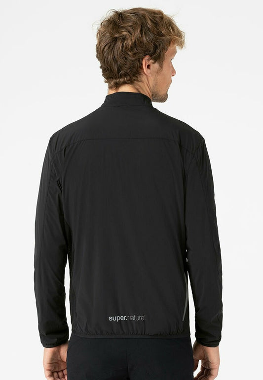 Super.natural UNSTOPPABLE THERMO - Outdoorjacke - Jet Black