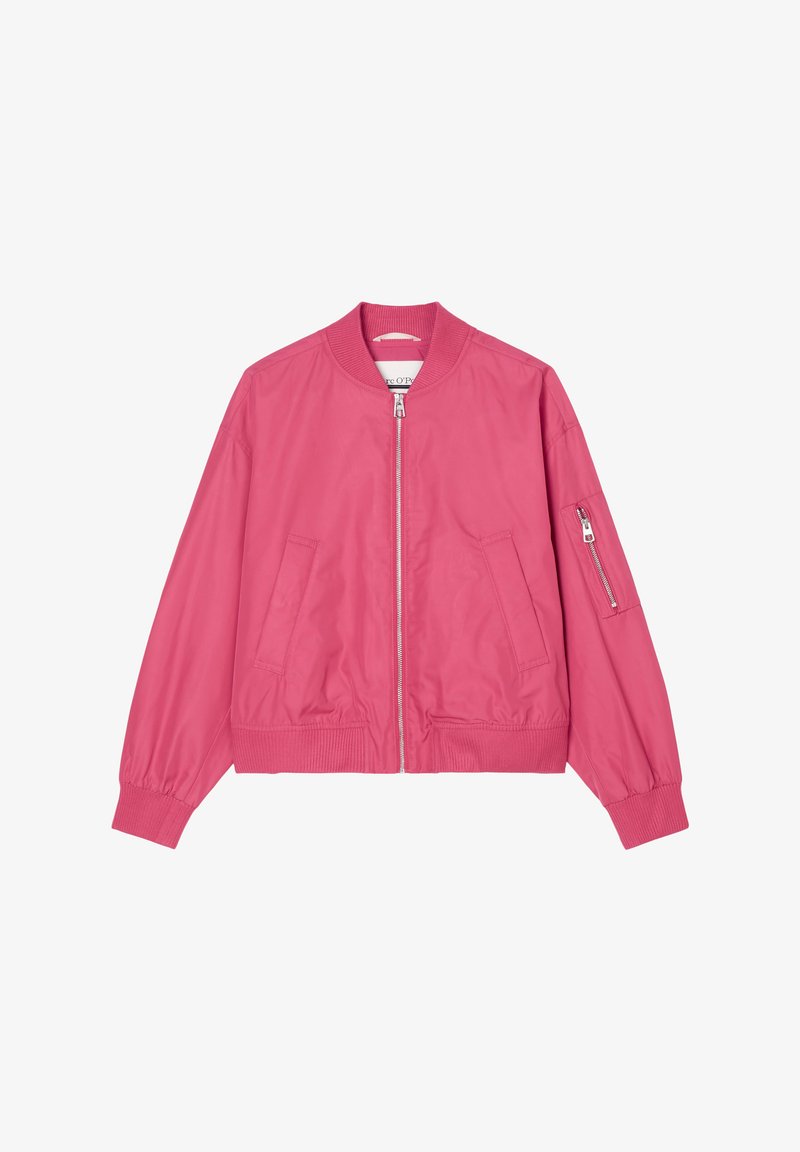 Marc O'Polo IM STIL REGULAR - Bomberjacke - Spring Sky