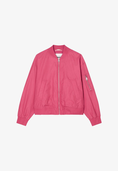 Marc O'Polo IM STIL REGULAR - Bomberjacke - Spring Sky