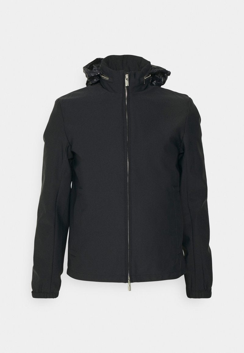 Emporio Armani BLOUSON JACKET - Leichte Jacke - Blu Navy