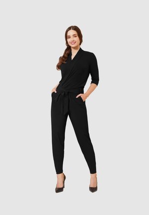  PAUL - Jumpsuit - Blackberry