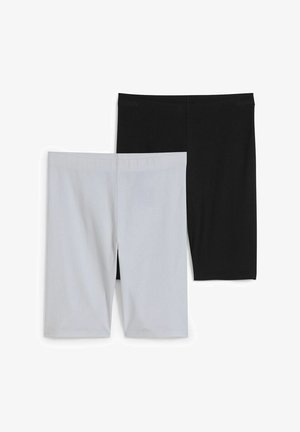  MILLEFLEURS - LANGBEIN SCHLÜPFER - Leggings - Hosen - Schwarz
