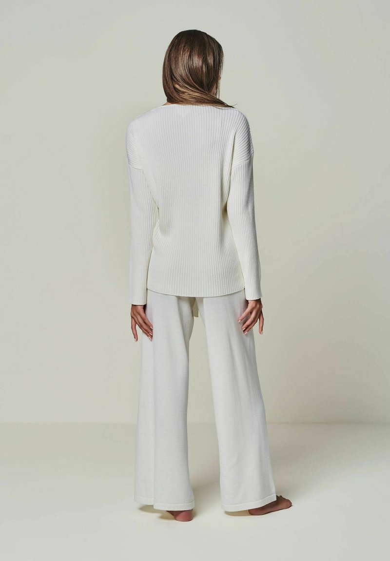  SET - Pyjama - Bonewhite