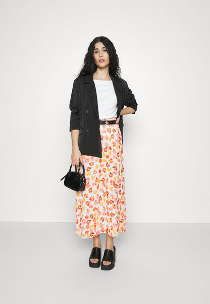 Vero Moda Petite VMRUNA - A-Linien-Rock - Pristine