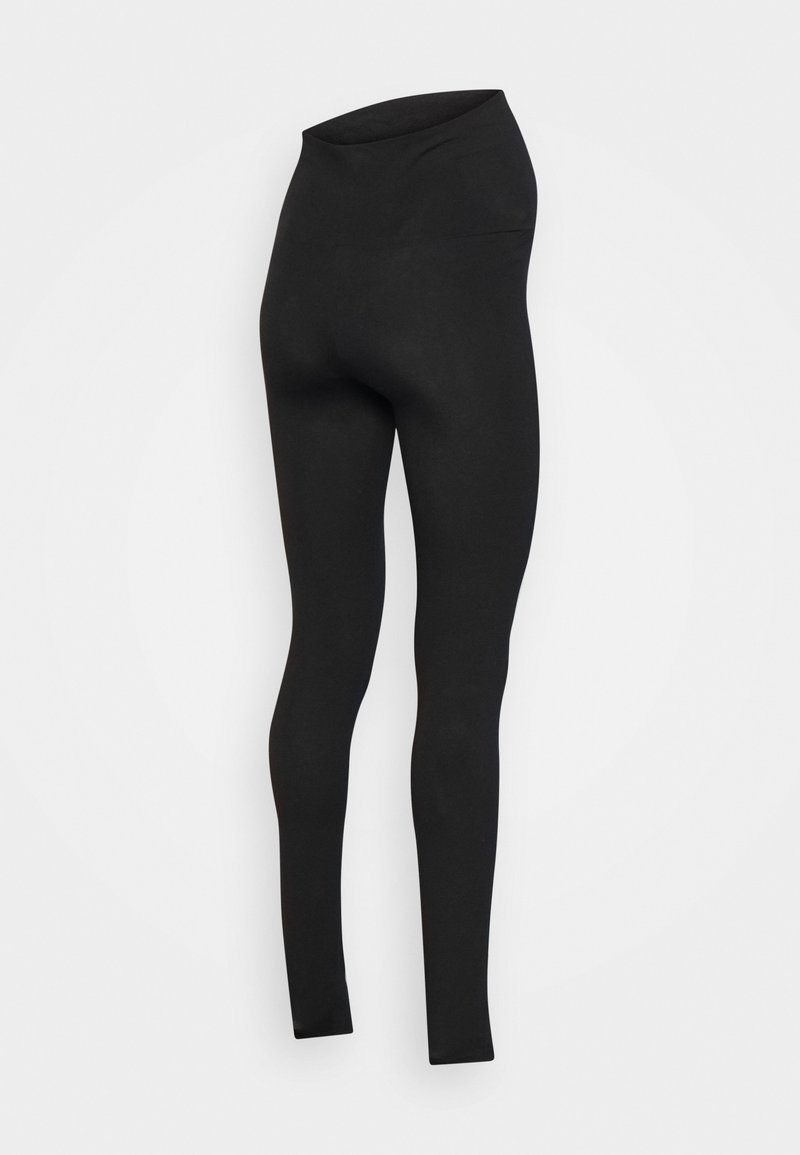  LILLIAN - Leggings - Hosen - Black