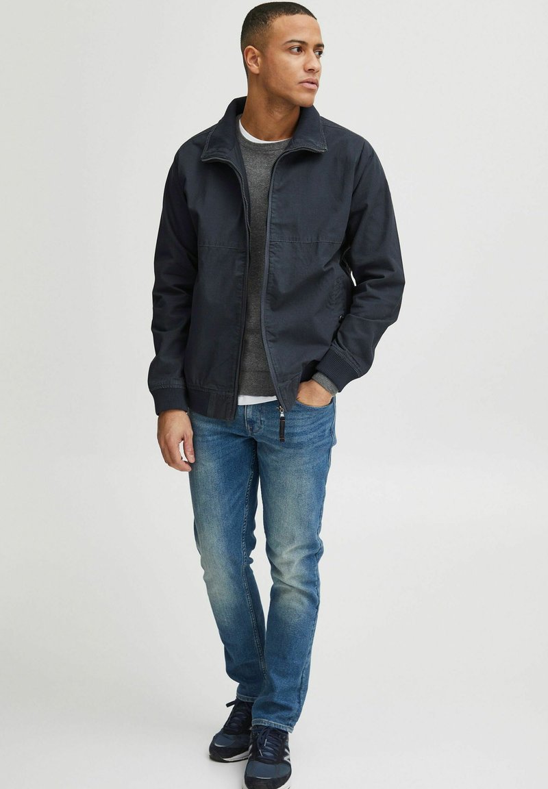 Indicode Jeans IDSIMON - Übergangsjacke - Navy