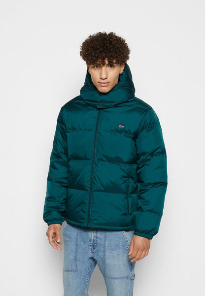  HOODED FILLMORE - Daunenjacke - Ponderosa Pine