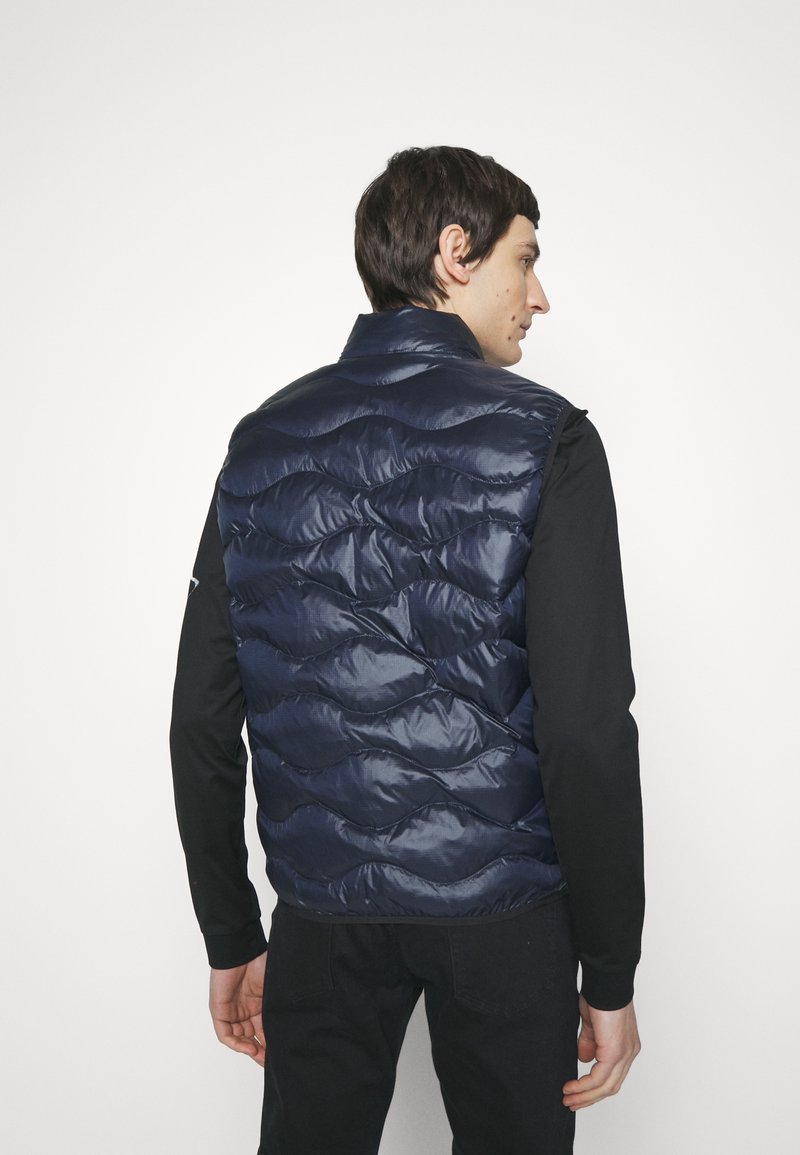 Blauer VEST - Weste - Navy