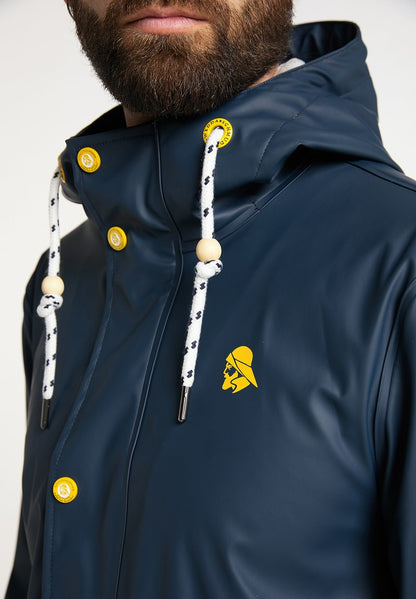 Schmuddelwedda Parka - Marine