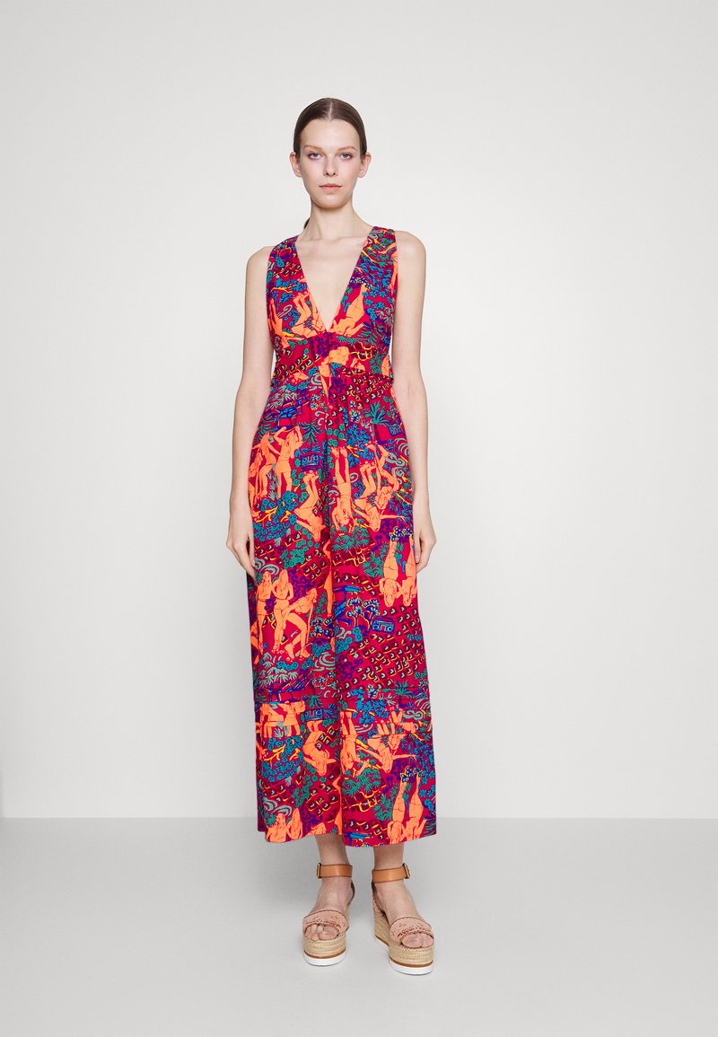  Freizeitkleid - Multi-coloured