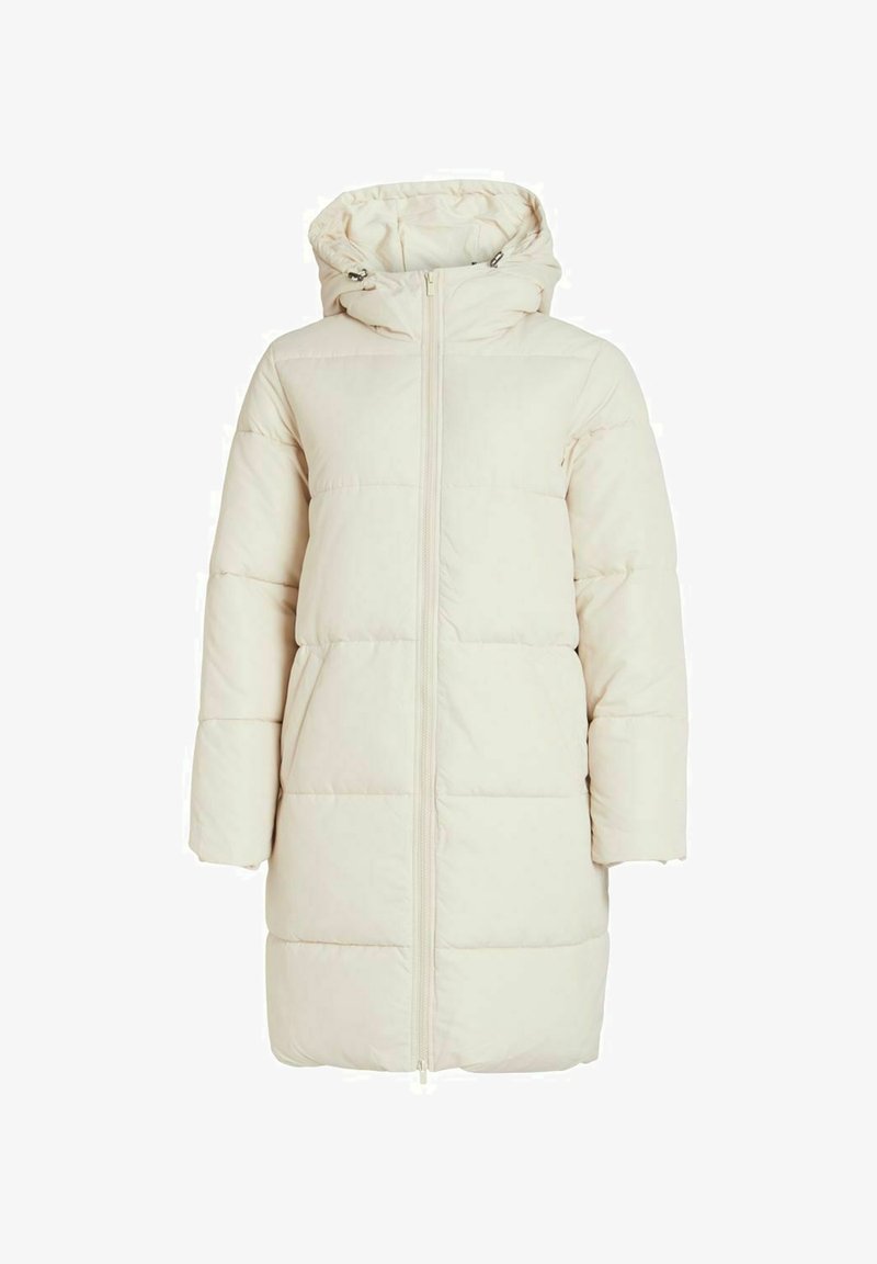 Vila PUFFER - Wintermantel - Pompeian Red